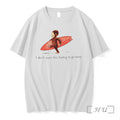 Officials Surfer Monkey I Dont Want This Feeling To Go Away Premium T Shirts Sweater