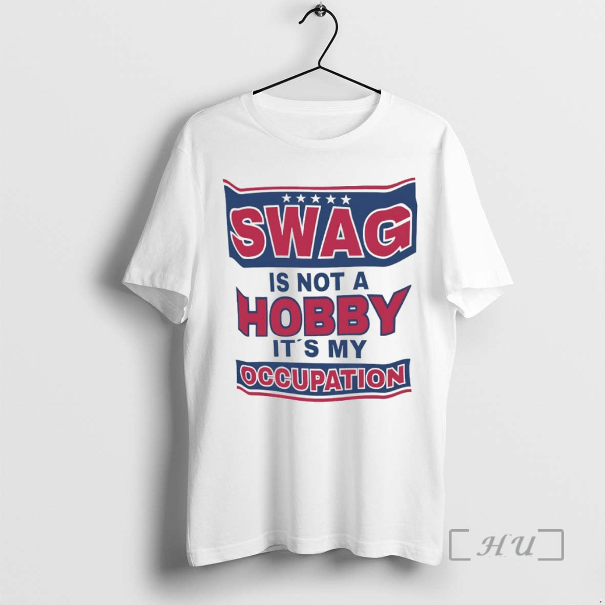 Officials Swag Is Not A Hobby Is My Occupation Circle T-Shirts, Hoodie, Sweatshirt | AU01DripNestTees.com