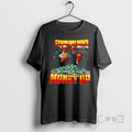 Officials Syndrome Down Money Up Graphic T-Shirts, Hoodie, Sweatshirt | AU01DripNestTees.com