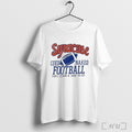 Officials Syracuse Coed Naked Football First Down And Skin To Go T Shirt