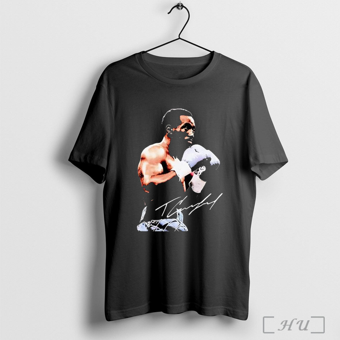 Officials T Crawford Boxer Signature T Shirt