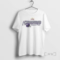 Officials Tcu Horned Frogs 2025 Alamo Bowl Champions Helmet T-Shirts, Hoodie, Sweatshirt | AU01DripNestTees.com