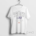 Officials Tcu Horned Frogs 2025 Valero Alamo Bowl Ornaments T-Shirts, Hoodie, Sweatshirt | AU01DripNestTees.com