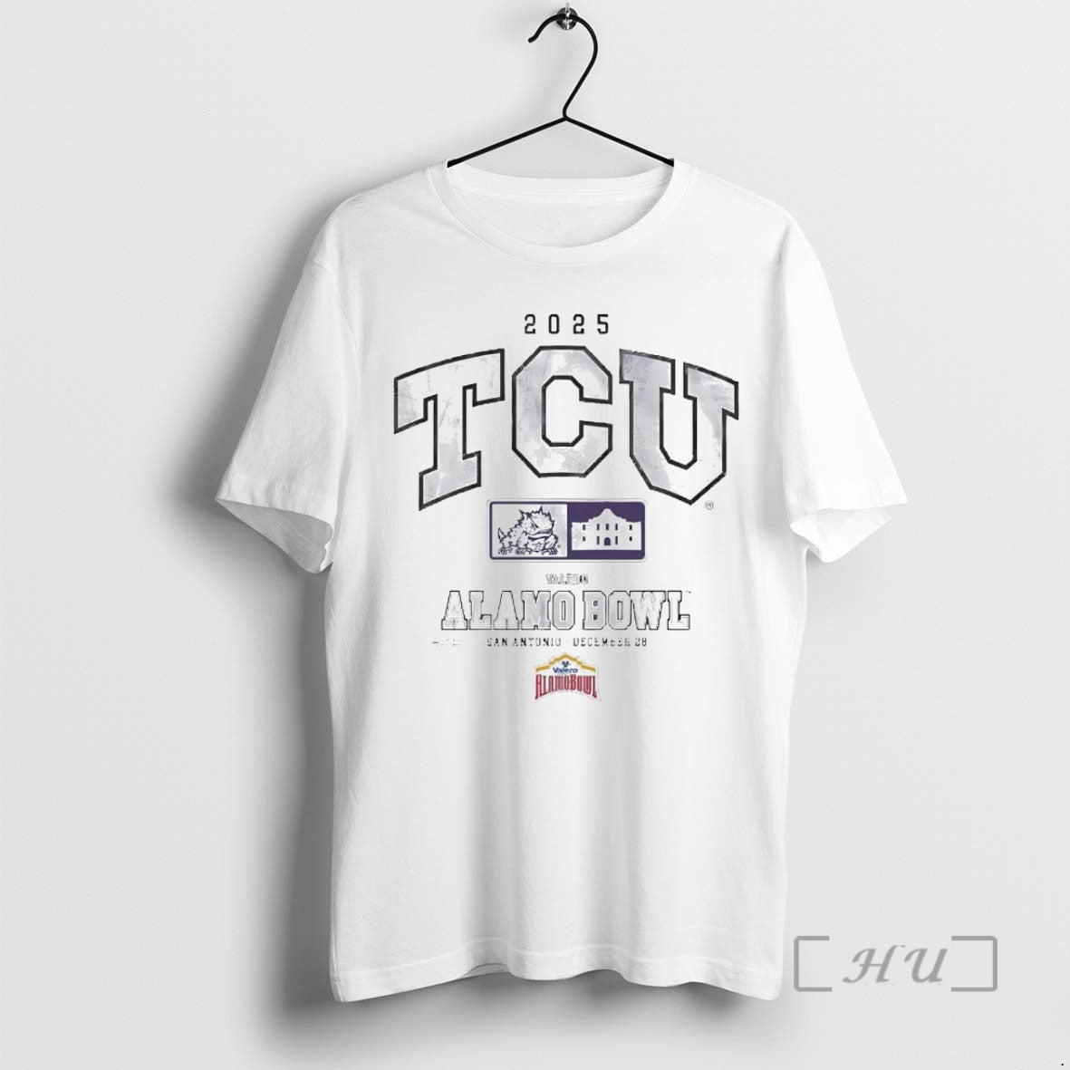 Officials Tcu Horned Frogs 2025 Valero Alamo Bowl San Antonio T-Shirts, Hoodie, Sweatshirt | AU01DripNestTees.com