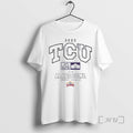 Officials Tcu Horned Frogs 2025 Valero Alamo Bowl San Antonio Christmas Premium T Shirts Sweater Hoodie, Sweatshirt