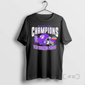 Officials Tcu Horned Frogs Helmet New Mexico Bowl Champions 2024 T-Shirts, Hoodie, Sweatshirt | AU01DripNestTees.com