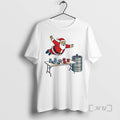 Officials Table Dive Santa Christmas T-Shirts, Hoodie, Sweatshirt | AU01DripNestTees.com