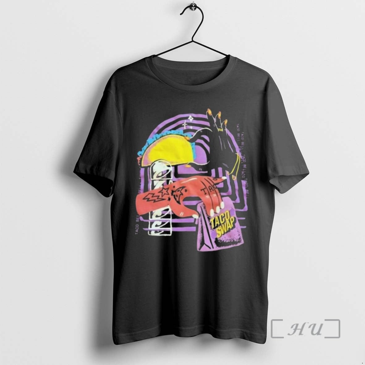 Officials Taco Bell Taco Swap T-Shirts, Hoodie, Sweatshirt | AU01DripNestTees.com
