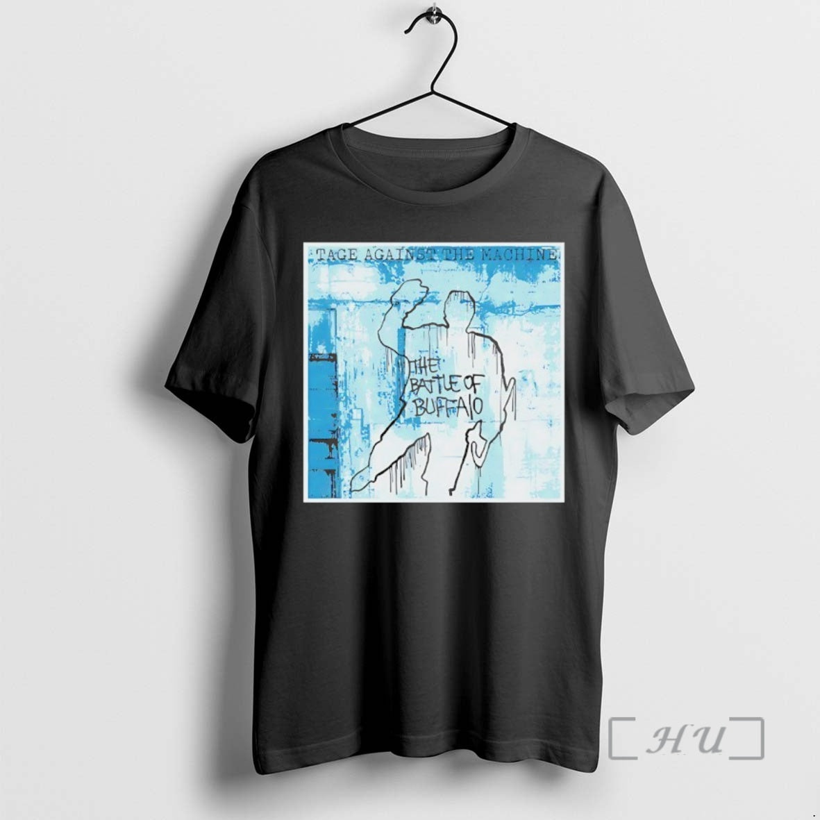 Officials Tage Against The Machine The Battle Of Buffalo T-Shirts, Hoodie, Sweatshirt | AU01DripNestTees.com