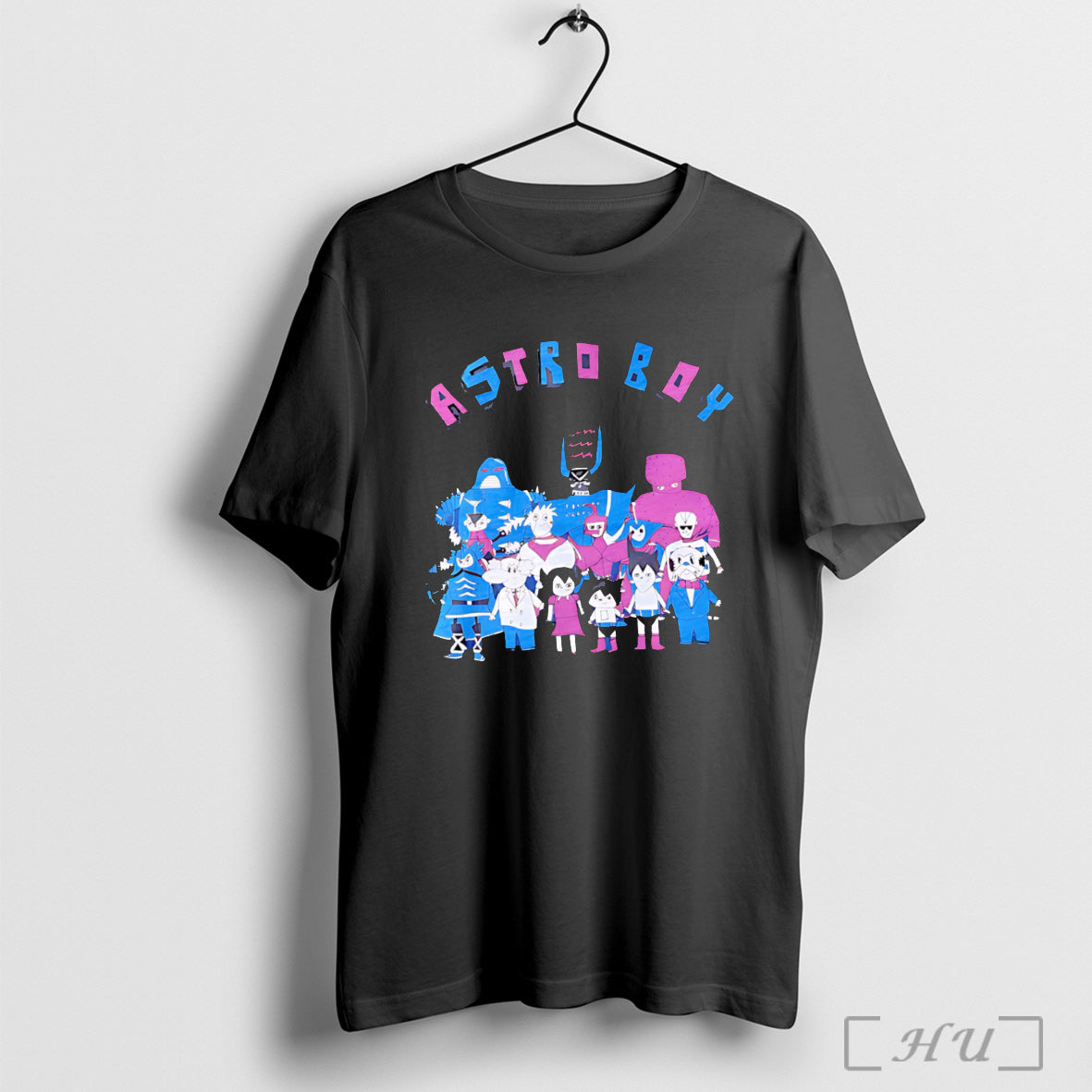 Officials Taku Yoshimizu Astro Boy T Shirt