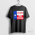 Officials Talarico For Texas James Talarico T-Shirts, Hoodie, Sweatshirt | AU01DripNestTees.com