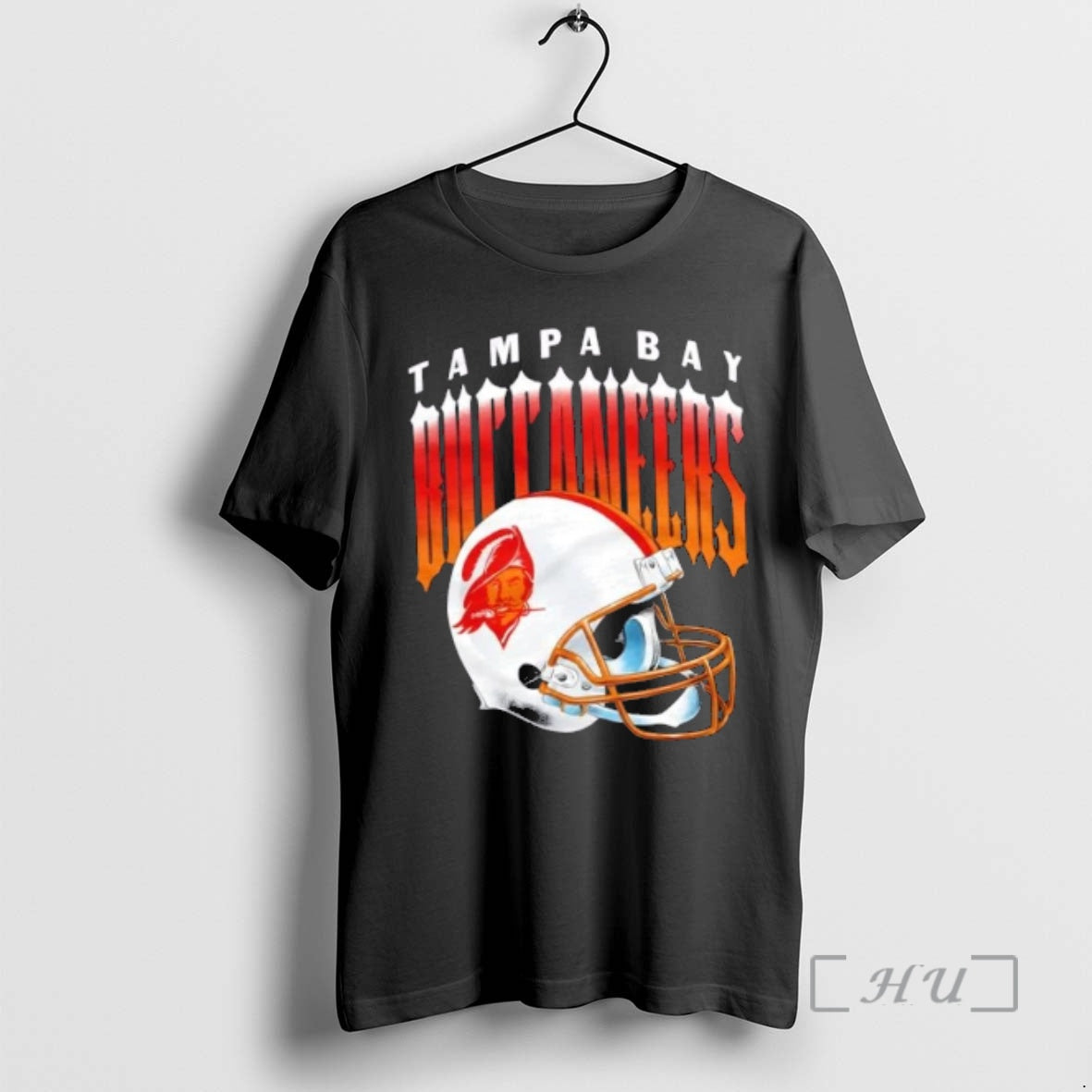 Officials Tampa Bay Buccaneers Gradient Alt Football Helmet T-Shirts, Hoodie, Sweatshirt | AU01DripNestTees.com