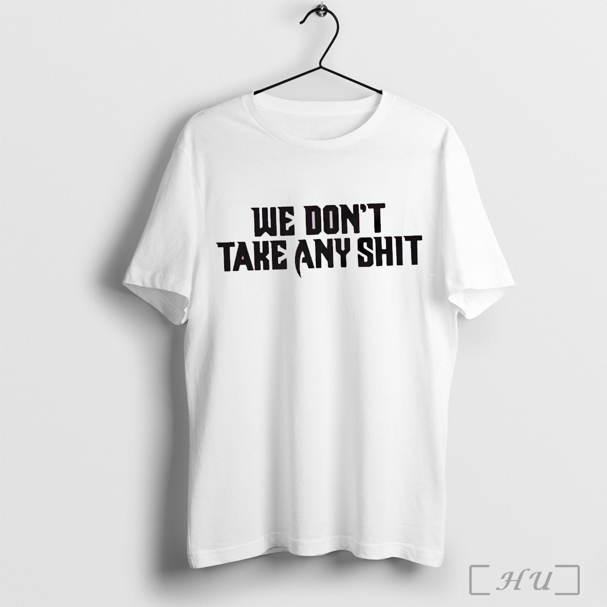Officials Tampa Bay Buccaneers We Dont Take Any Shit Classic T Shirt