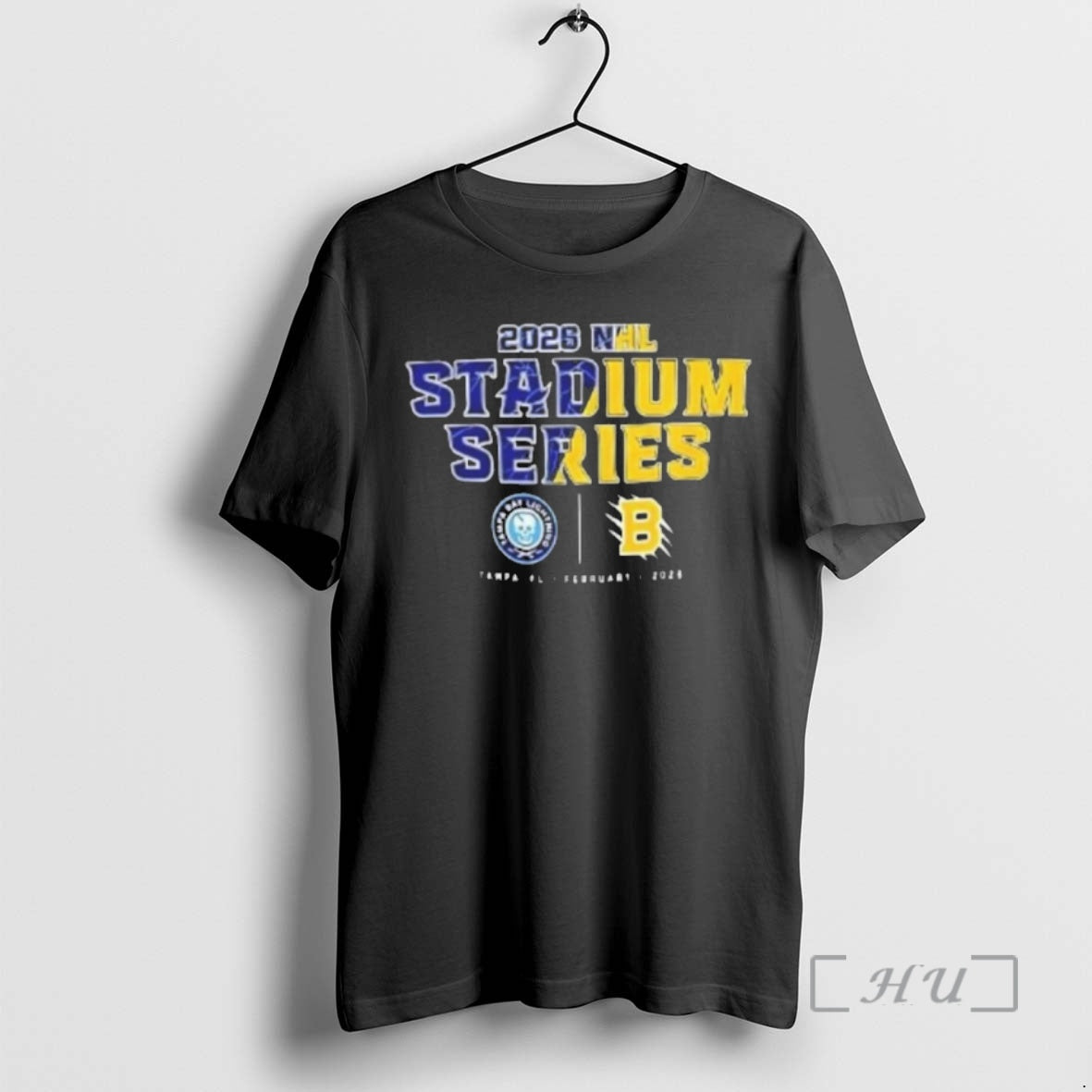 Officials Tampa Bay Lightning Vs Boston Bruins Nhl 2026 T-Shirts, Hoodie, Sweatshirt | AU01DripNestTees.com