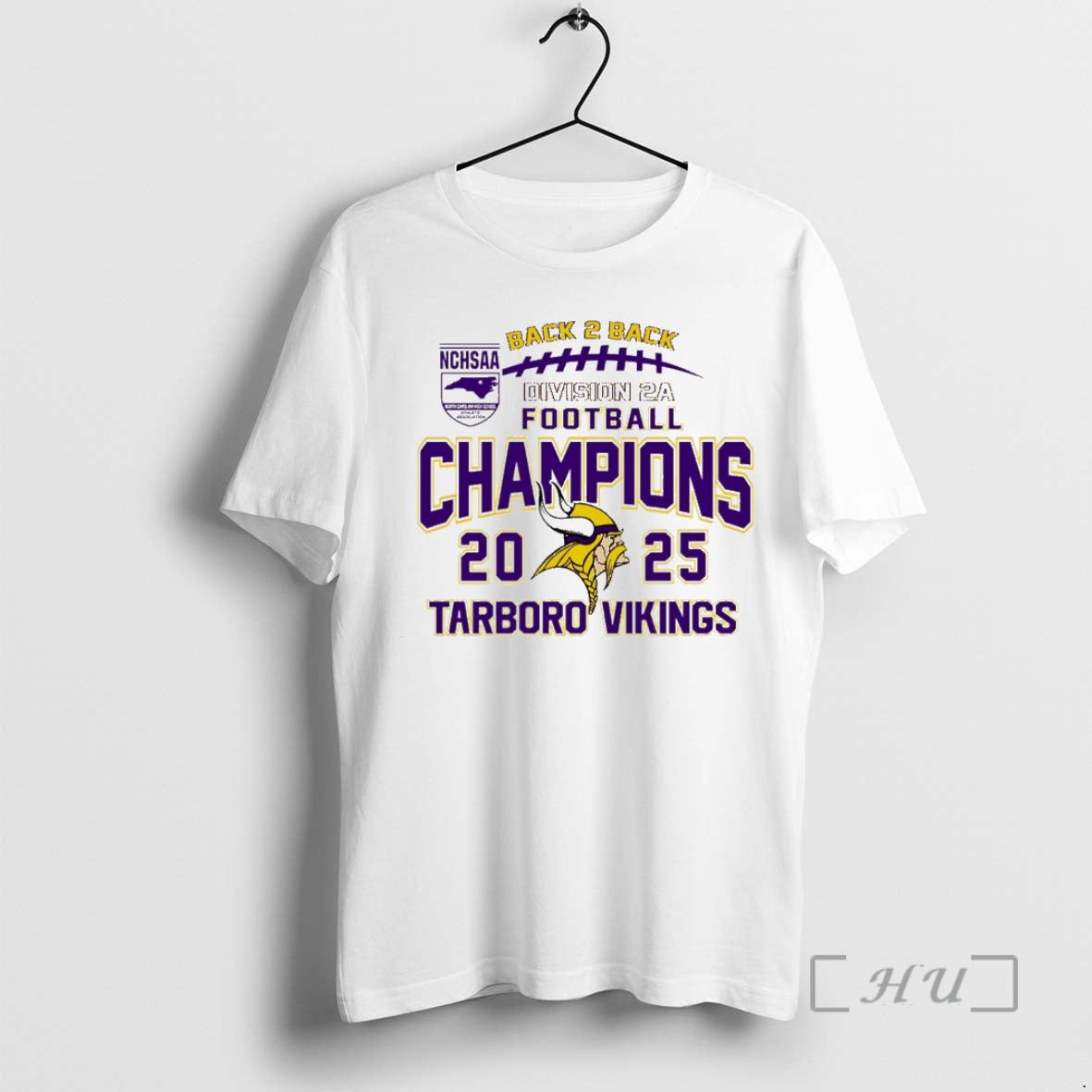 Officials Tarboro Vikings 2025 Nchsaa Division 2a Football Champions Christmas T-Shirts, Hoodie, Sweatshirt