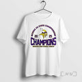 Officials Tarboro Vikings Celebrate 5a State Champions 2025 T-Shirts, Hoodie, Sweatshirt | AU01DripNestTees.com