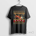 Officials Tax Evasion Lobster Funny Ugly Christmas Xmas T-Shirts, Hoodie, Sweatshirt | AU01DripNestTees.com