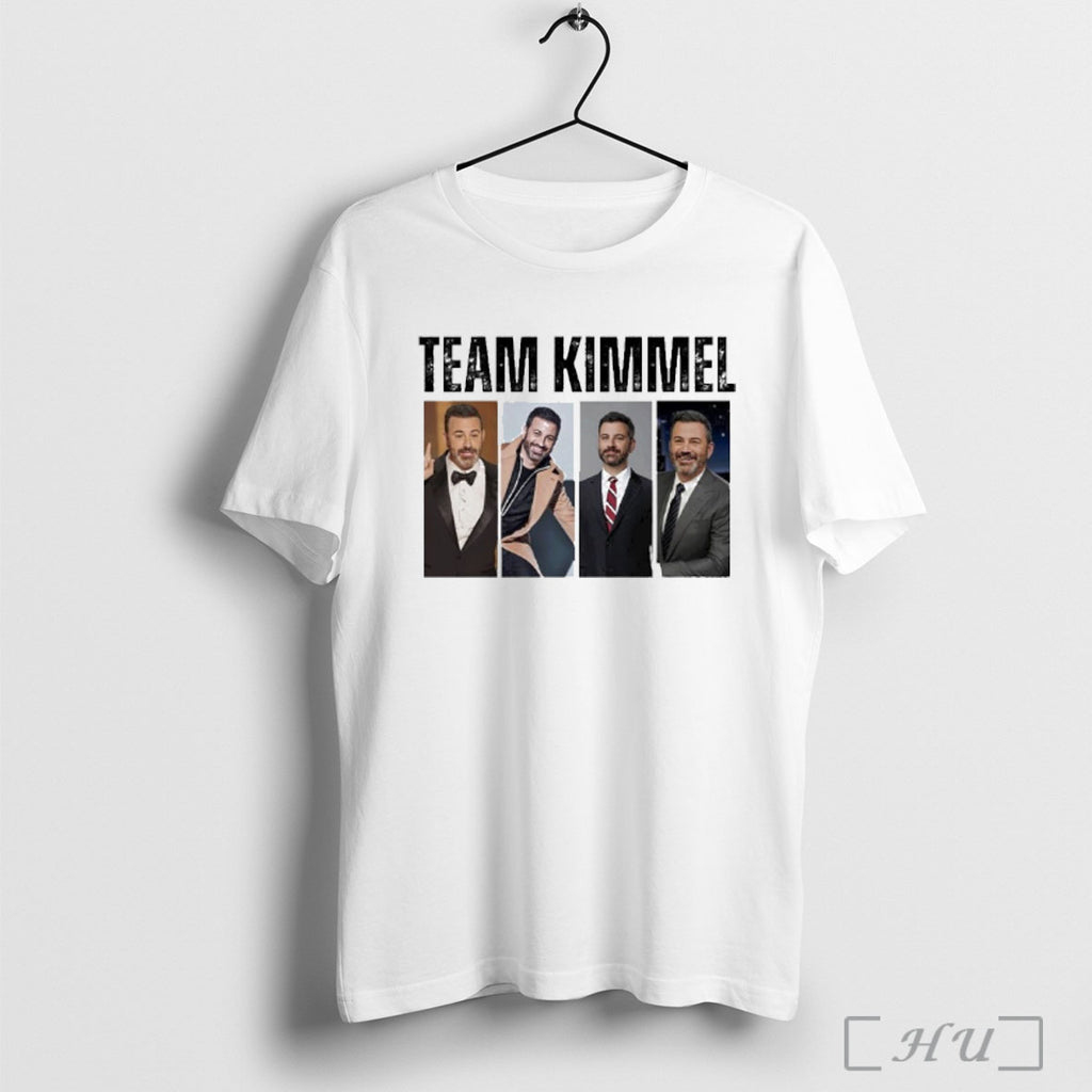 Officials Team Kimmel Vintage T Shirt