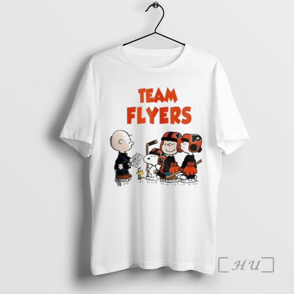 Officials Team Philadelphia Flyers Peanuts Hockey T-Shirts, Hoodie, Sweatshirt | AU01DripNestTees.com