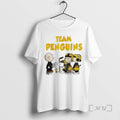 Officials Team Pittsburgh Penguins Peanuts Hockey T-Shirts, Hoodie, Sweatshirt | AU01DripNestTees.com
