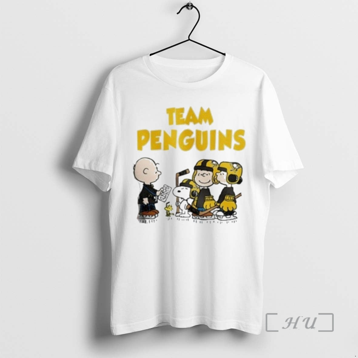 Officials Team Pittsburgh Penguins Peanuts Hockey T-Shirts, Hoodie, Sweatshirt | AU01DripNestTees.com
