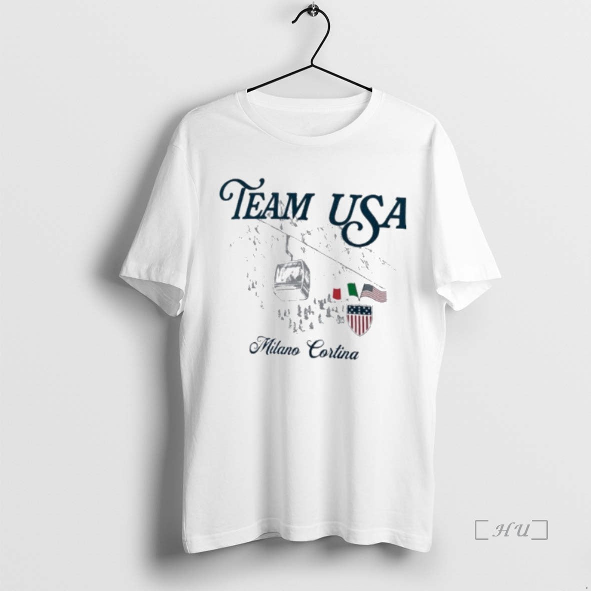 Officials Team Usa 2026 Milano Cortina T-Shirts, Hoodie, Sweatshirt | AU01DripNestTees.com