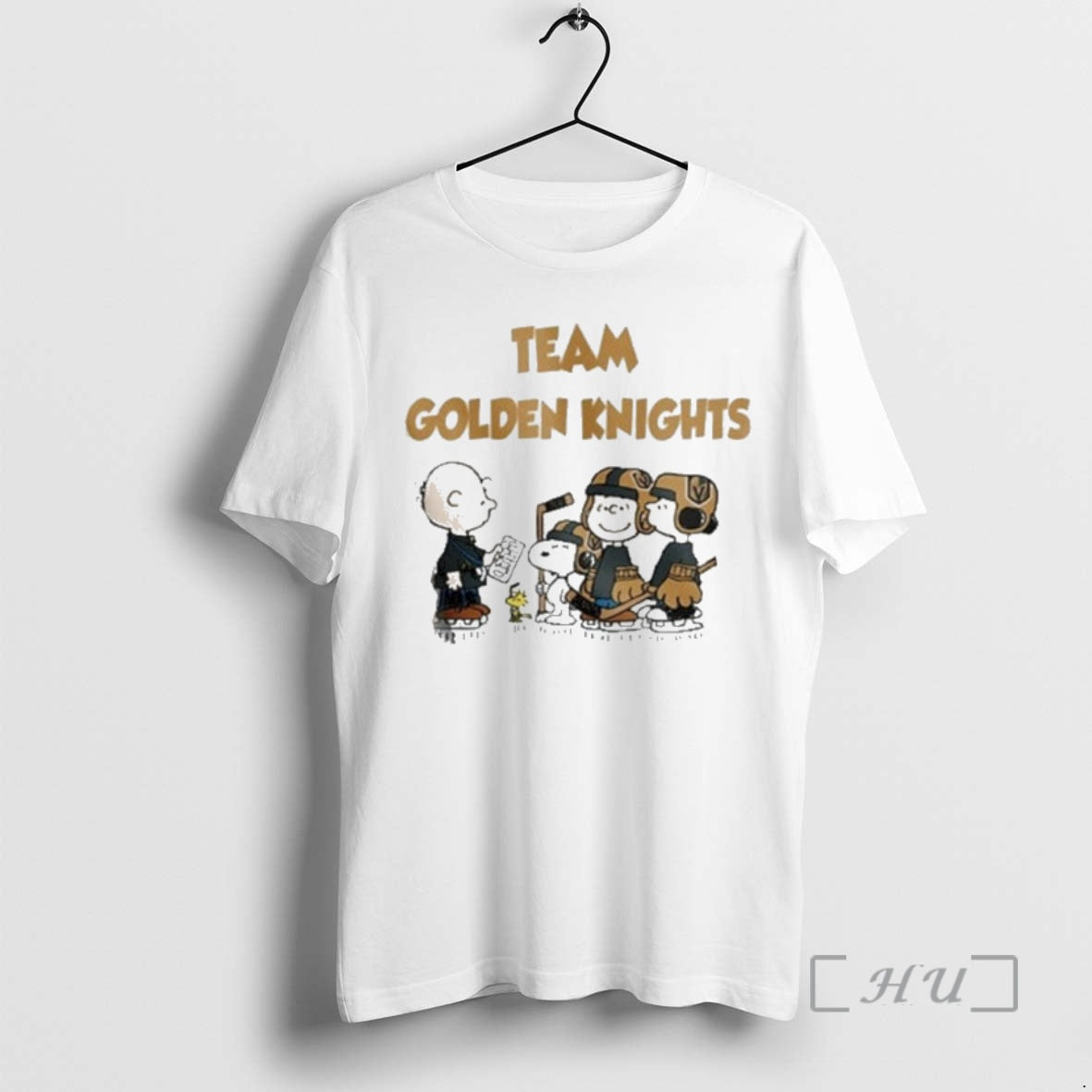 Officials Team Vegas Golden Knights Peanuts Hockey T-Shirts, Hoodie, Sweatshirt | AU01DripNestTees.com