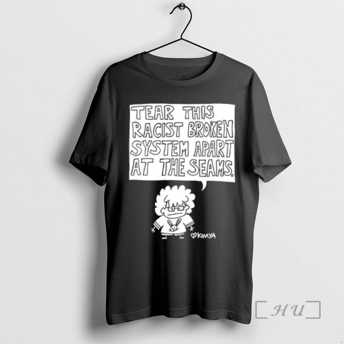 Officials Tear This Racist Broken System Apart At The Seams T-Shirts, Hoodie, Sweatshirt | AU01DripNestTees.com
