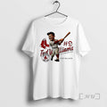 Officials Ted Williams Boston Redsox Legend Caricature T-Shirts, Hoodie, Sweatshirt | AU01DripNestTees.com