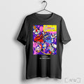 Officials Teds Budz Goods Gumdumz Pixel T Shirt