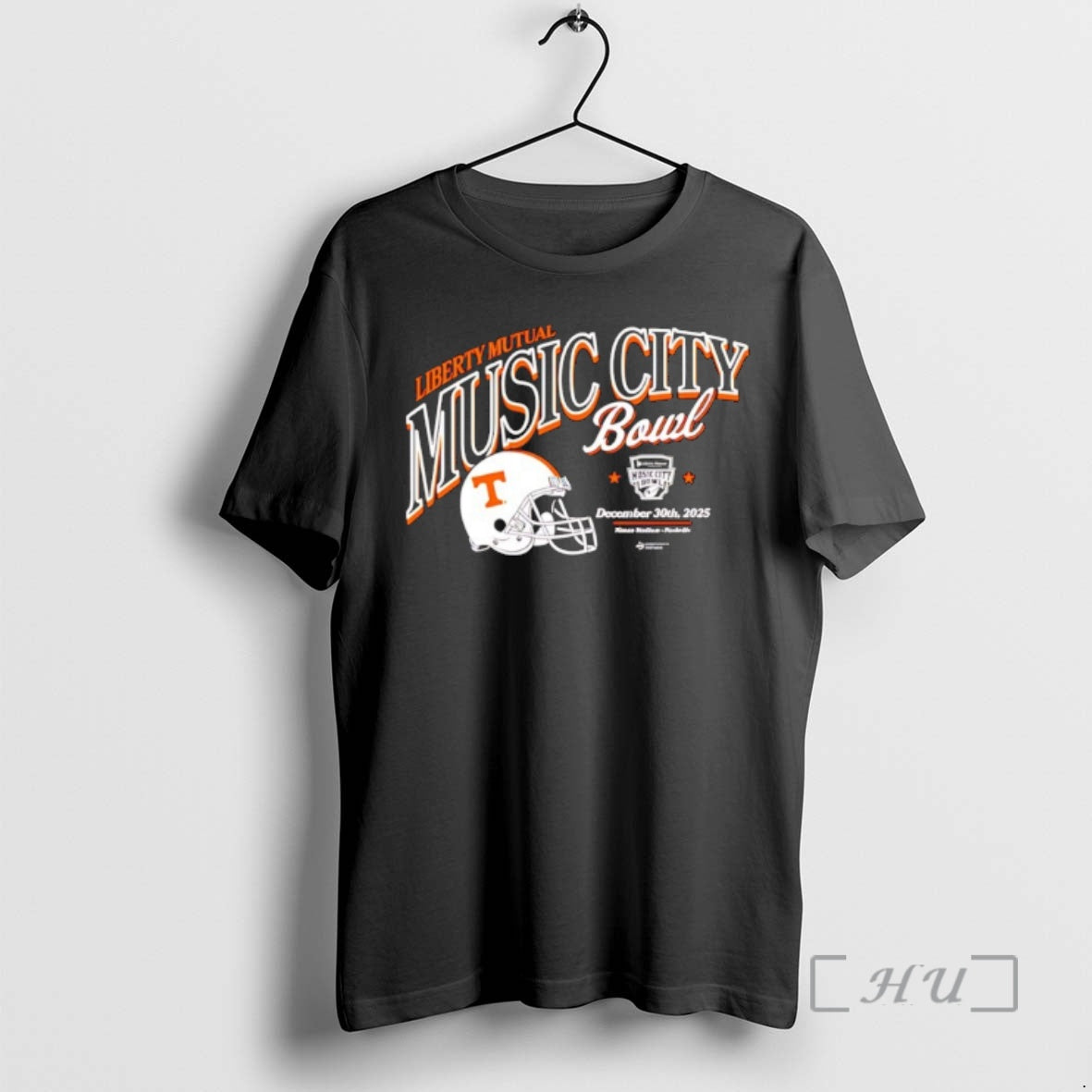 Officials Tennessee Volunteers 2025 Liberty Mutual Music City Bowl T-Shirts, Hoodie, Sweatshirt | AU01DripNestTees.com