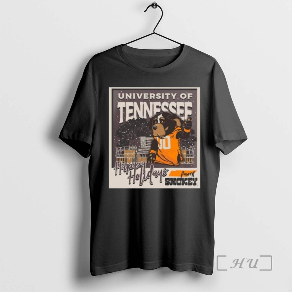 Officials Tennessee Volunteers Snowy Polaroid T-Shirts, Hoodie, Sweatshirt | AU01DripNestTees.com