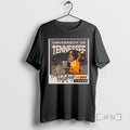 Officials Tennessee Volunteers Snowy Polaroid T-Shirts, Hoodie, Sweatshirt | AU01DripNestTees.com