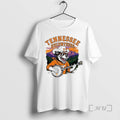Officials Tennessee Volunteers Mascot Wolf Plays The Guitar T-Shirts, Hoodie, Sweatshirt | AU01DripNestTees.com