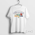 Officials Tennessee Volunteers Vs Illinois Fighting Illini 2025 Liberty Mutual Music City Bowl Premium T-Shirts, Hoodie,...