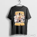 Officials Terence Crawford The Champ Is Here Throne T Shirt