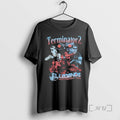 Officials Terminator 2 John Connor Movie Graphic T-Shirts, Hoodie, Sweatshirt | AU01DripNestTees.com