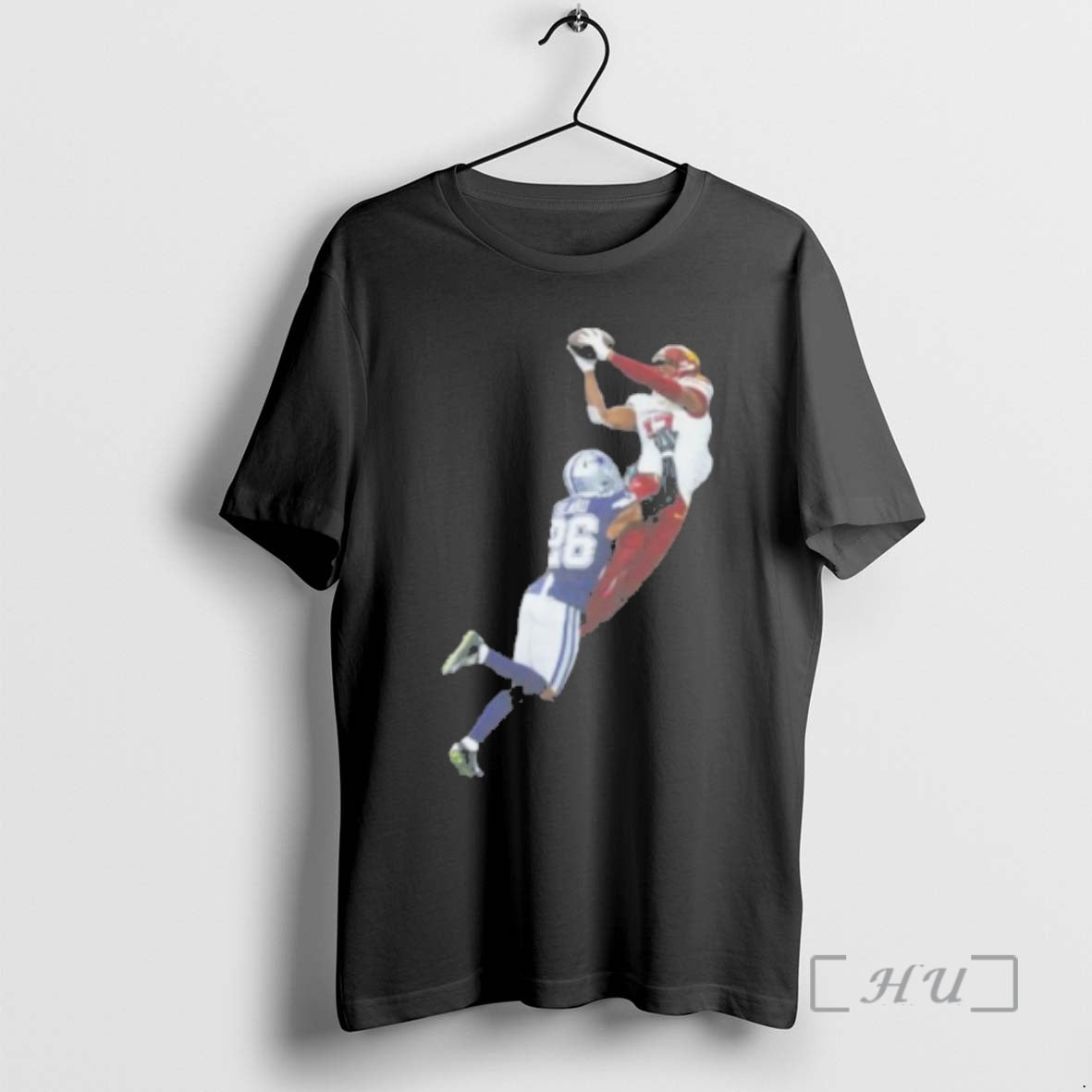 Officials Terry Mclaurin Late Td Catch T-Shirts, Hoodie, Sweatshirt | AU01DripNestTees.com