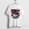 Officials Texas A And M Aggies 2025 Ncaa Womens Volleyball National Champions Circle Premium T-Shirts, Hoodie, Sweatshirt