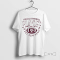 Officials Texas Am Aggies 2025 Cfb Playoff Curve T-Shirts, Hoodie, Sweatshirt | AU01DripNestTees.com