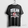 Officials Texas Am Aggies 2025 College Football Playoff Football Helmet T-Shirts, Hoodie, Sweatshirt | AU01DripNestTees.com
