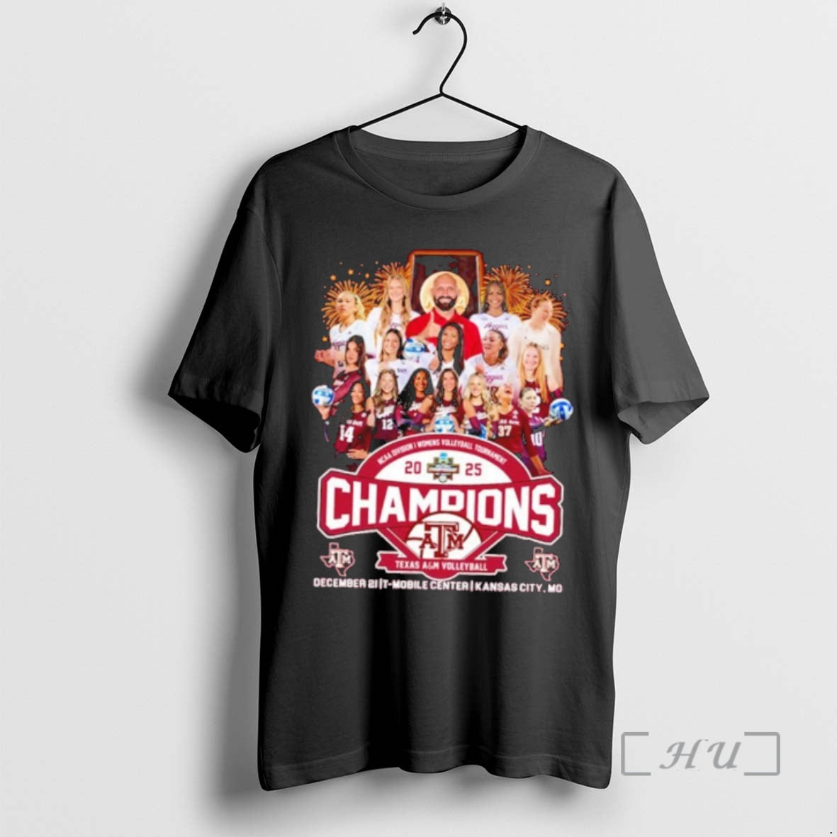 Officials Texas Am Aggies 2025 Volleyball Championship T-Shirts, Hoodie, Sweatshirt | AU01DripNestTees.com