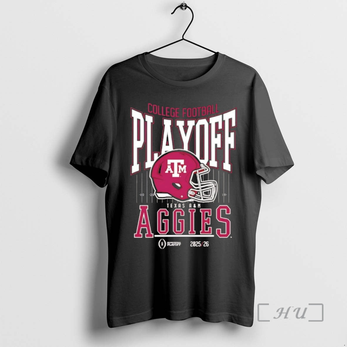 Officials Texas Am Aggies College Football Playoff 2025 26 Chriast T-Shirts, Hoodie, Sweatshirt | AU01DripNestTees.com