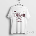 Officials Texas Am Aggies College Football Playoff 2026 Bound T-Shirts, Hoodie, Sweatshirt | AU01DripNestTees.com