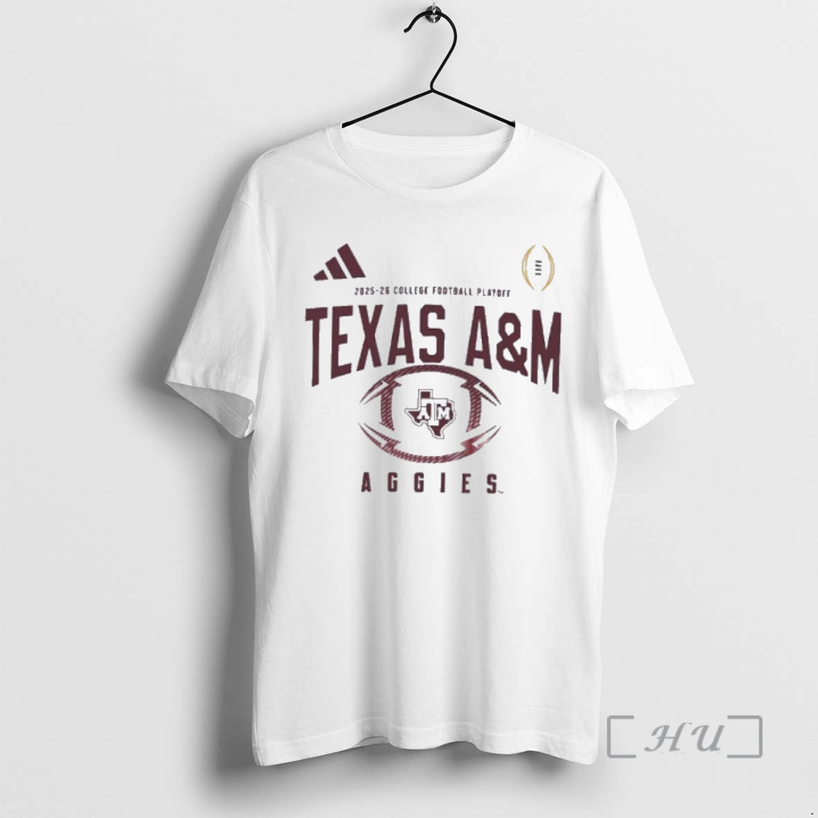 Officials Texas Am Aggies College Football Playoff 2026 Bound T-Shirts, Hoodie, Sweatshirt | AU01DripNestTees.com