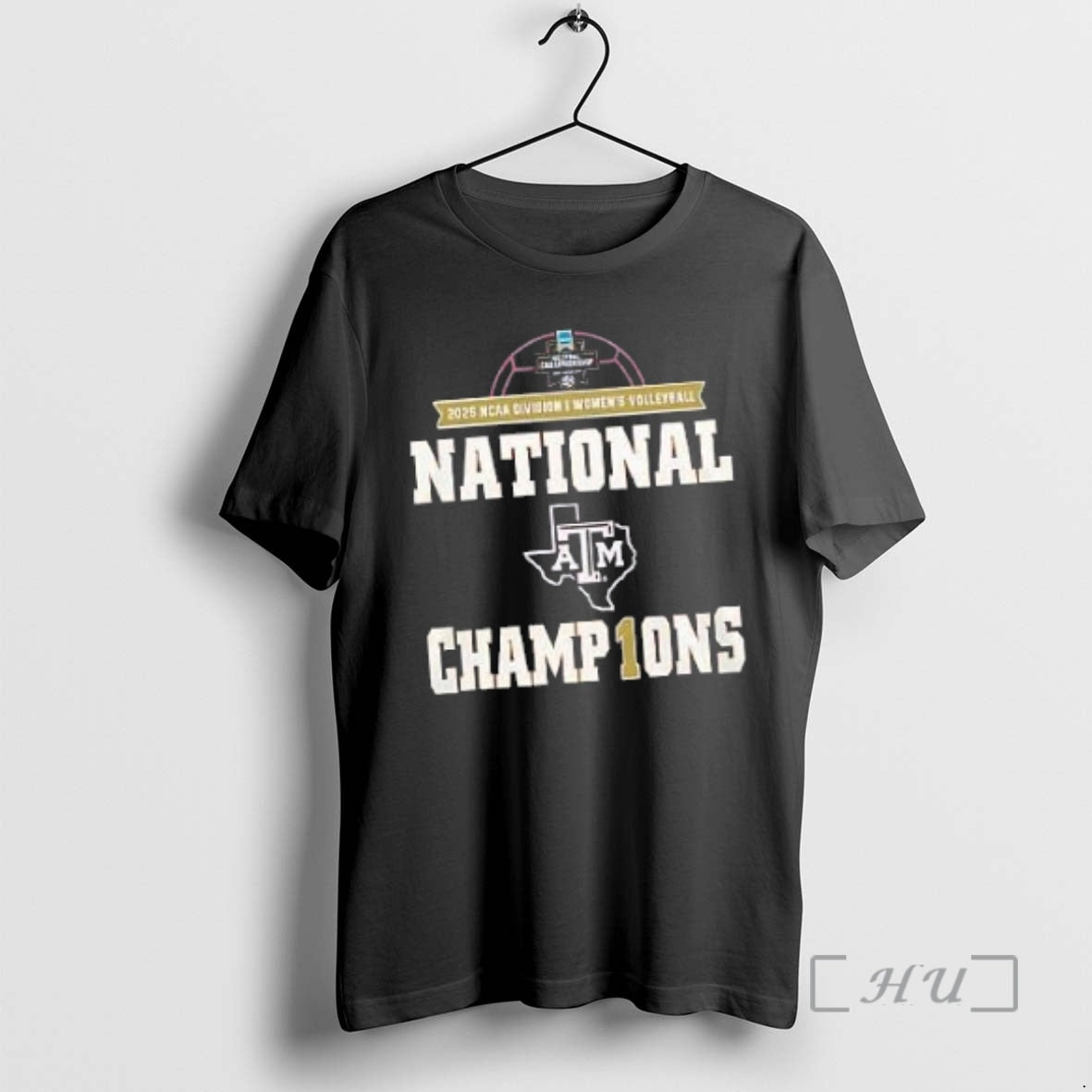 Officials Texas Am Aggies Ncaa 2025 Women Volleyball National Champions Special Two Side A1 Premium T-Shirts, Hoodie,...