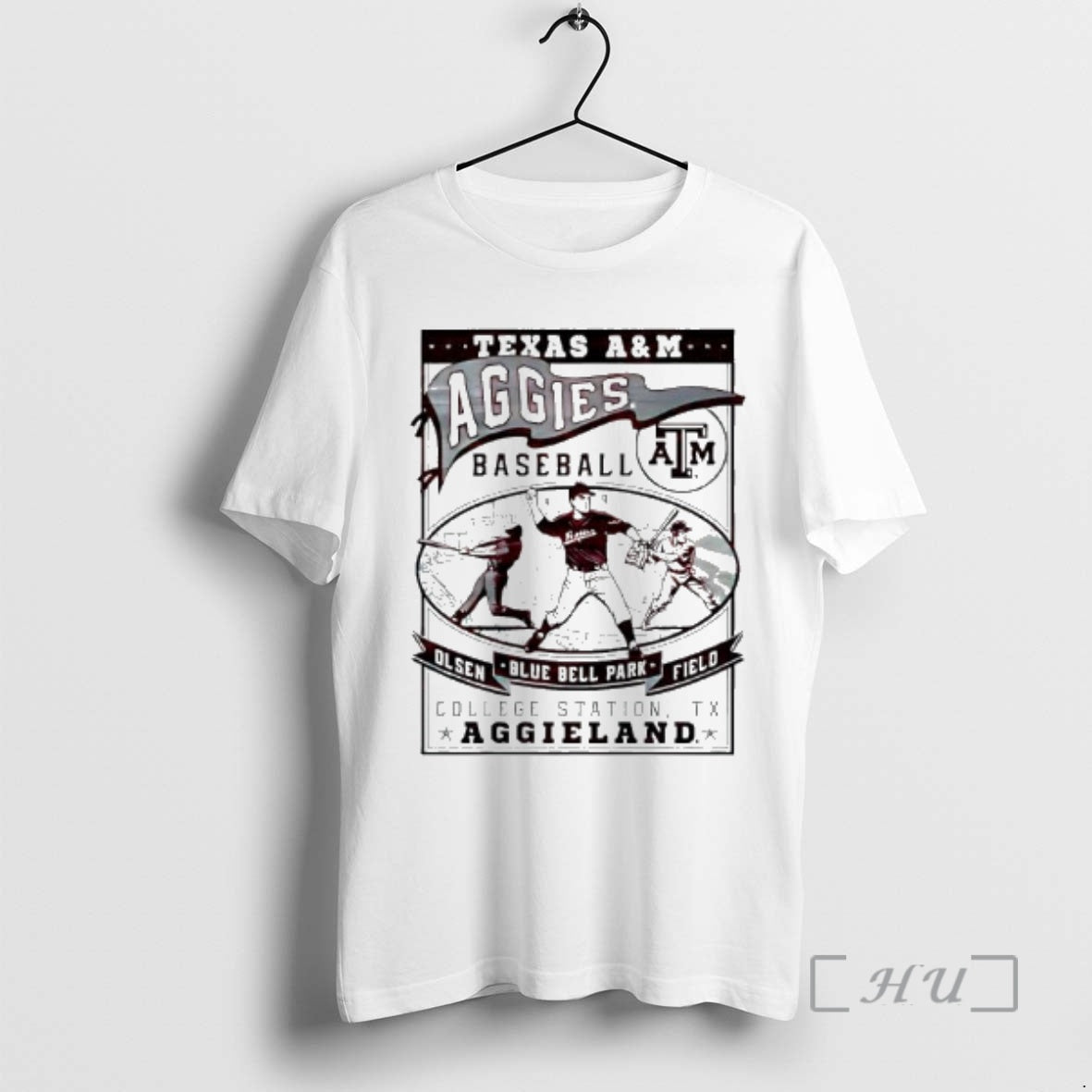 Officials Texas Am Aggies Baseball College Station Tx Graphic T-Shirts, Hoodie, Sweatshirt | AU01DripNestTees.com