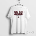 Officials Texas Am Aggies Football 2025 Cfp Team Slogan College Football Playoff 2025 2026 Premium T-Shirts, Hoodie,...