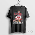 Officials Texas Am Aggies Gig Em 120 Anniversary 1908 2026 Dana X Premium T Shirts Hoodie, Sweatshirt | AU01DripNestTees.com