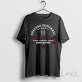 Officials Texas Am Aggies College Football Playoff 2025 First Round T-Shirts, Hoodie, Sweatshirt | AU01DripNestTees.com